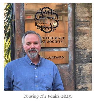 Touring The Vaults, 2025.